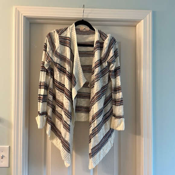 Medium Pink Republic Cardigan - Picture 1 of 4